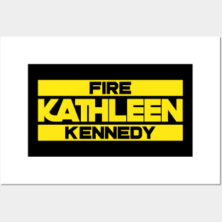 Fire Kathleen Kennedy Posters and Art